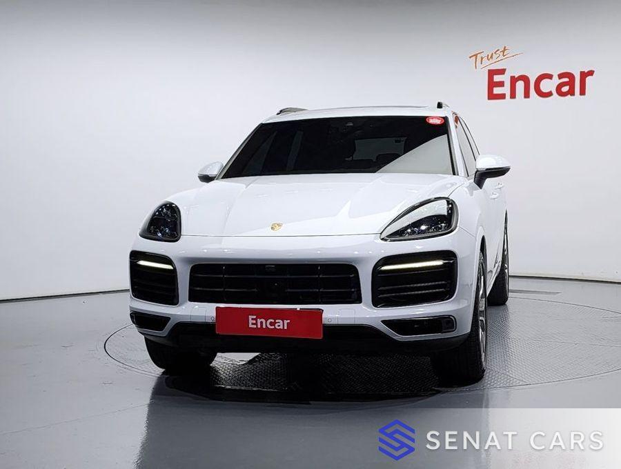 Porsche Cayenne 3.0 4WD