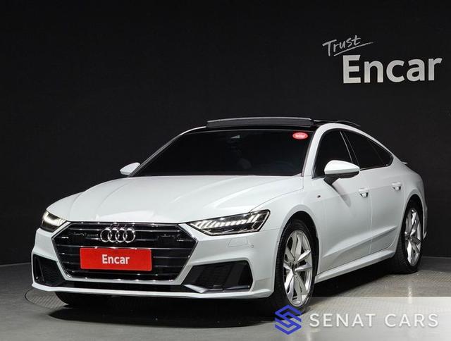 Audi A7 45 TDI Quattro Premium 4WD