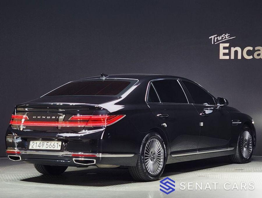 Genesis G90 3.8 Luxury 2WD