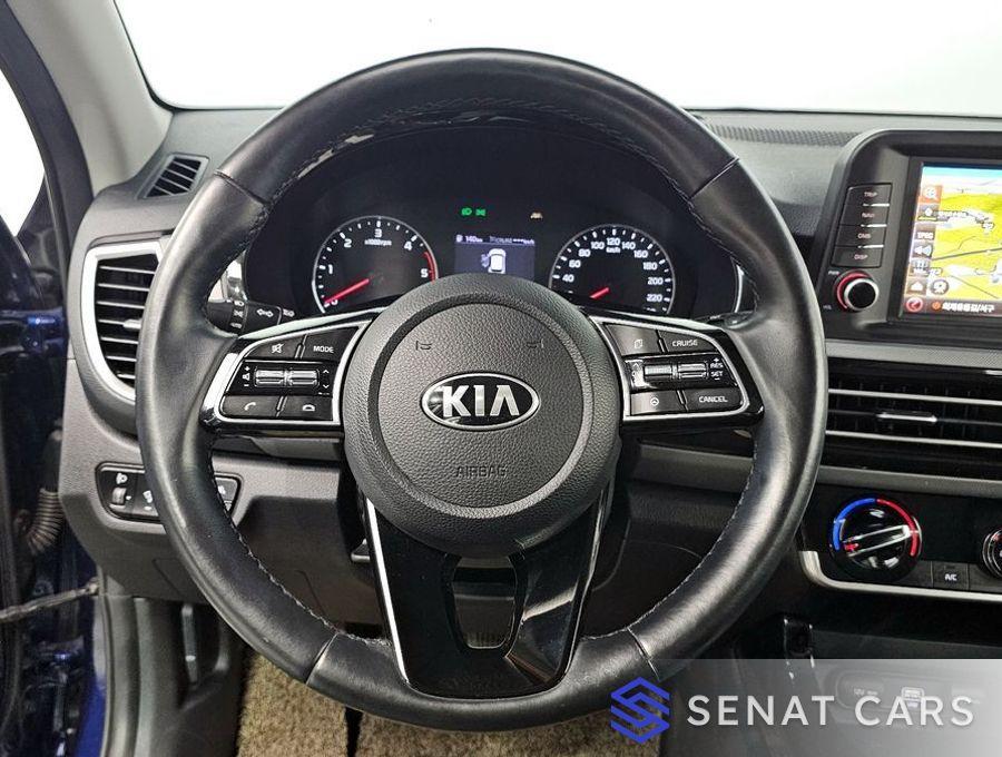 Kia Seltos Diesel 1.6 Trendy 2WD