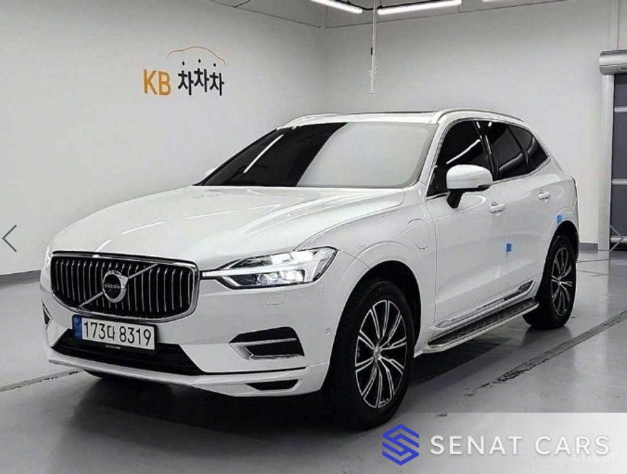 Volvo XC60 T8 Inscription 2WD