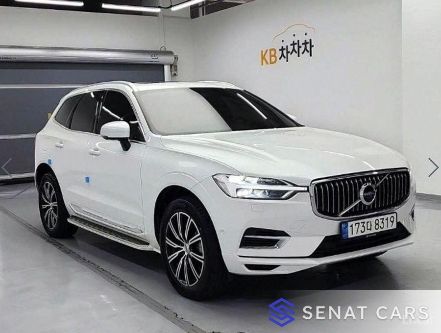 Volvo XC60 T8 Inscription 2WD