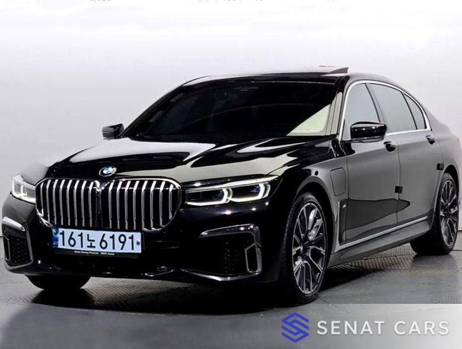 BMW 7-Series 745Le iPerformance M Sport 2WD