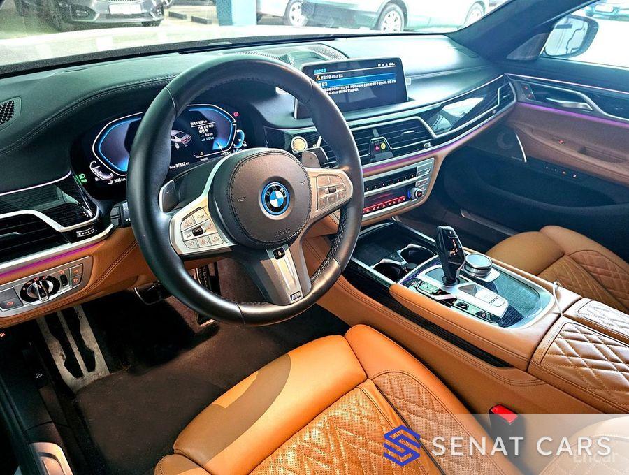 BMW 7-Series 745Le iPerformance M Sport 2WD