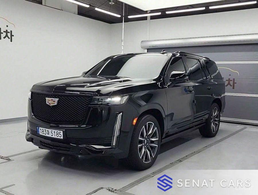 Cadillac Escalade 6.2 Sports Platinum 2WD