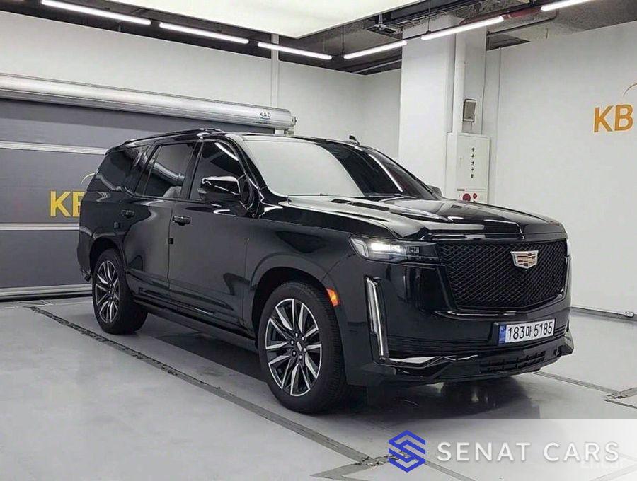 Cadillac Escalade 6.2 Sports Platinum 2WD