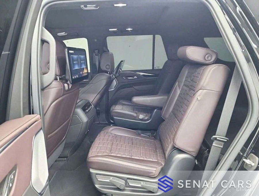 Cadillac Escalade 6.2 Sports Platinum 2WD