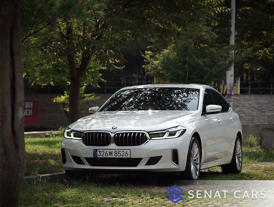 BMW Gran Turismo 630i xDrive Luxury 4WD