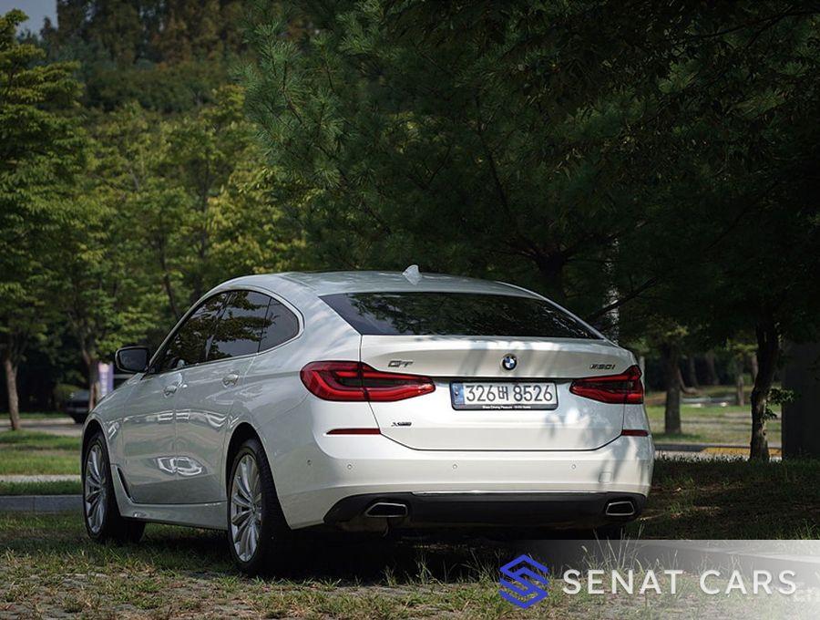 BMW Gran Turismo 630i xDrive Luxury 4WD