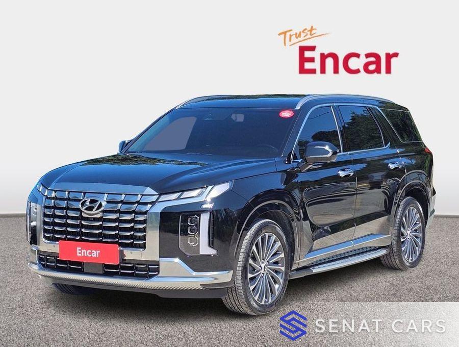 Hyundai Palisade Diesel 2.2 Calligraphy 4WD