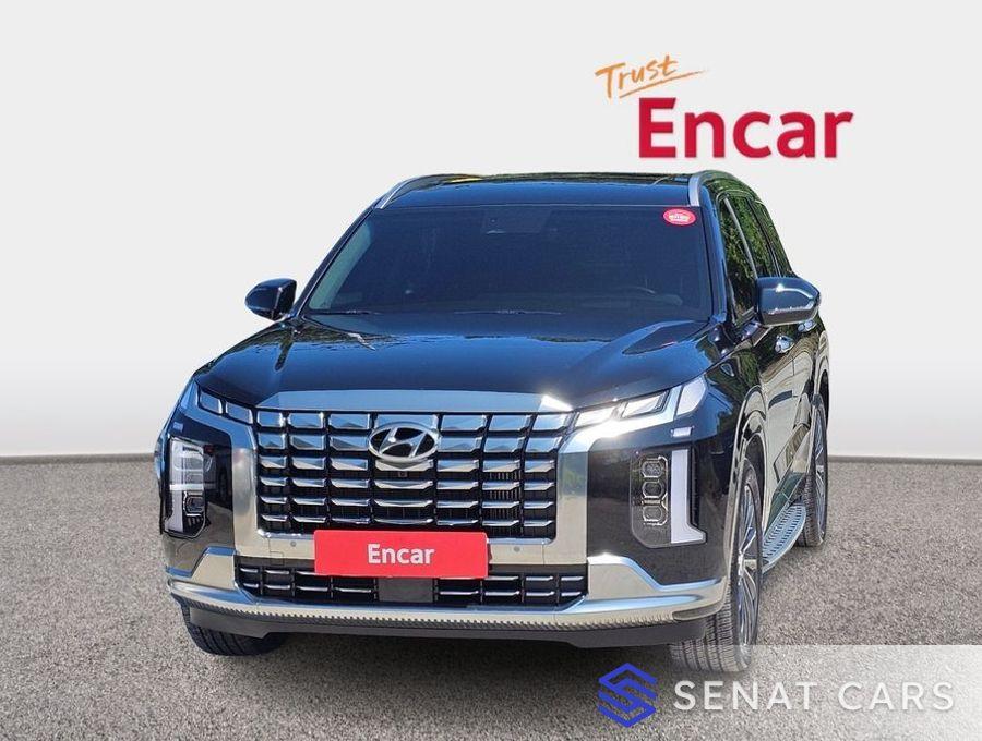 Hyundai Palisade Diesel 2.2 Calligraphy 4WD