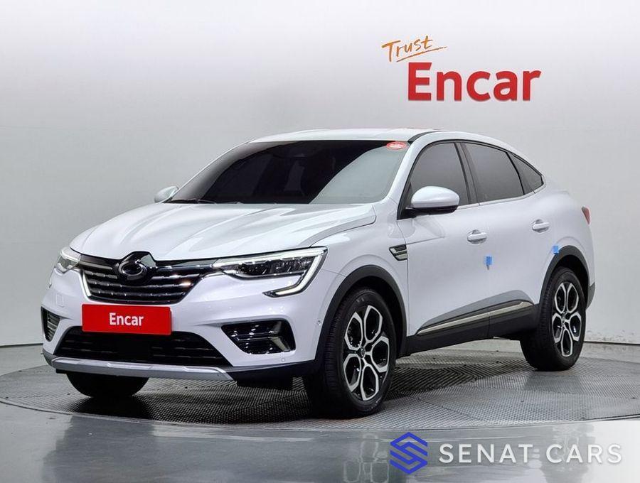 Renault-KoreaSamsung XM3 1.3 TCe RE Signature 2WD