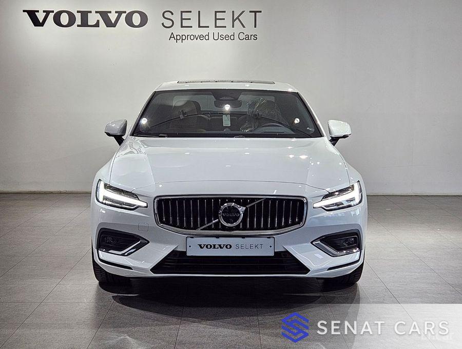 Volvo S60 B5 Ultimate Bright 2WD