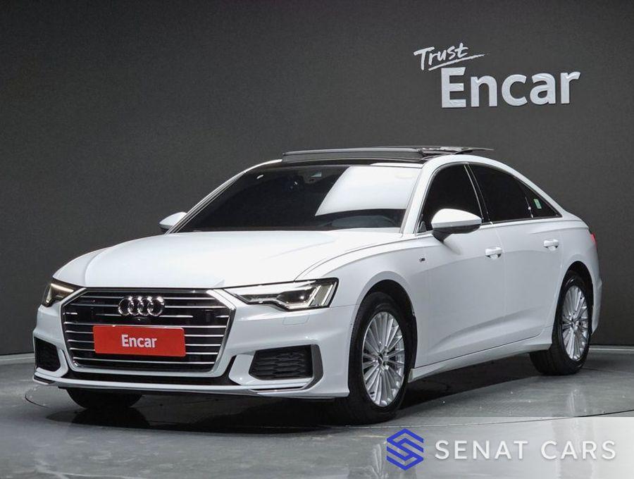 Audi A6 45 TFSI Quattro Premium 4WD