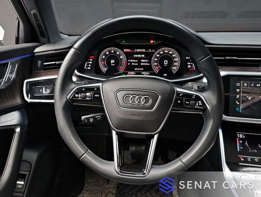 Audi A6 45 TFSI Quattro Premium 4WD