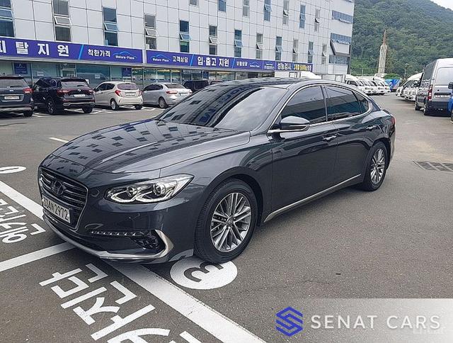 Hyundai Grandeur 2.4 Premium 2WD