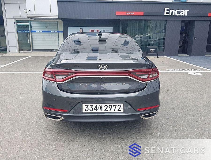 Hyundai Grandeur 2.4 Premium 2WD