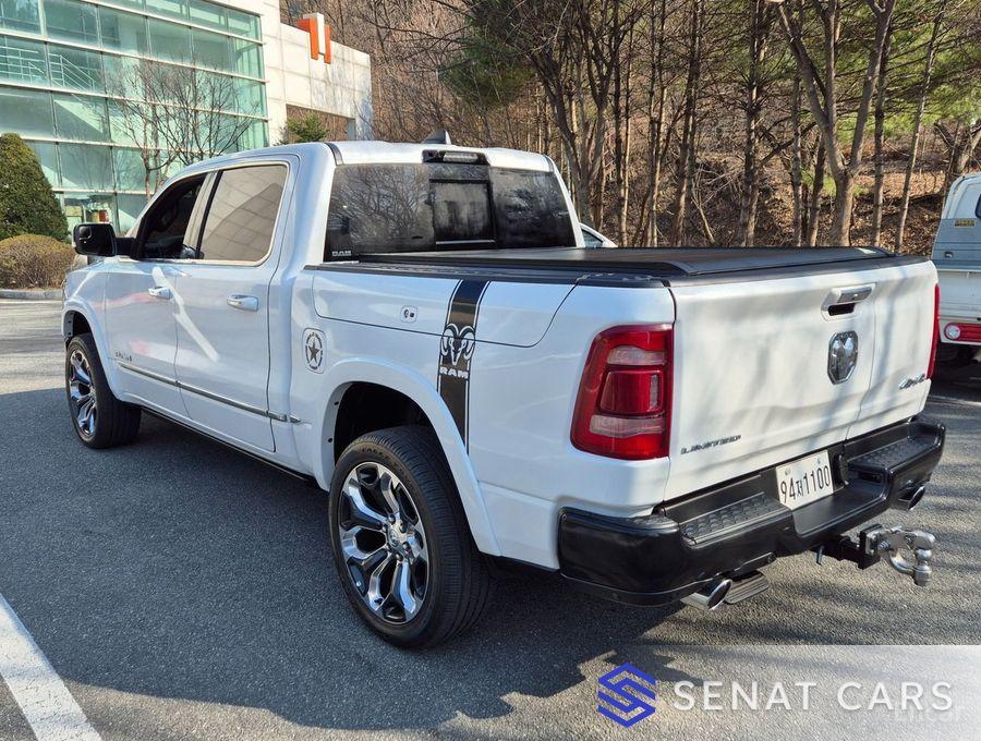 Dodge Ram Pick Up 5.7 2WD