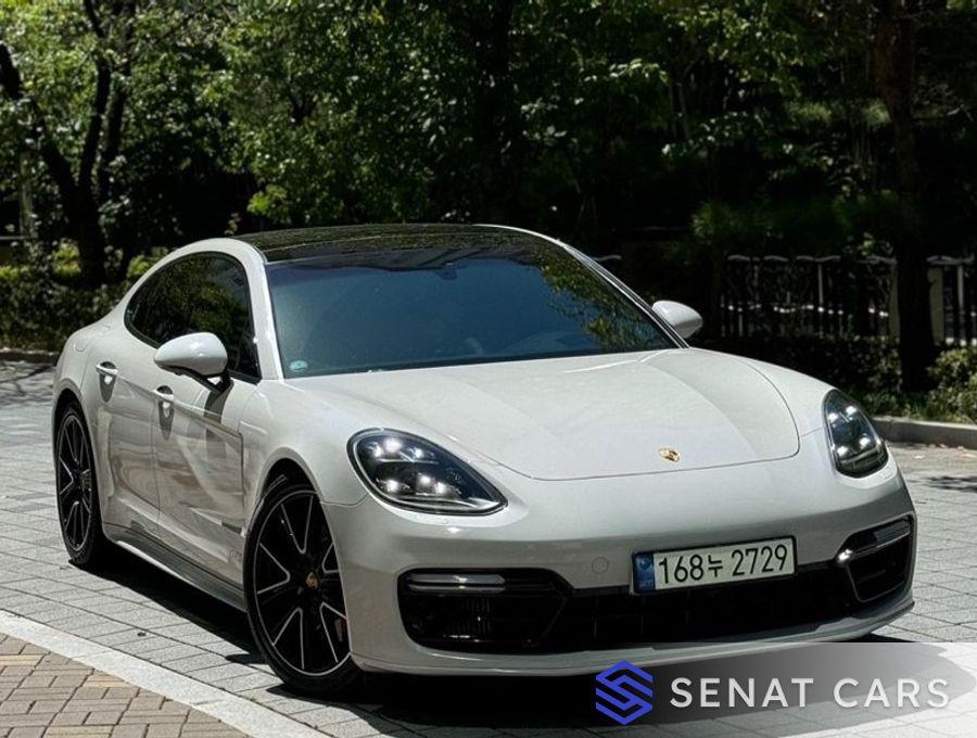 Porsche Panamera 4.0 GTS 2WD