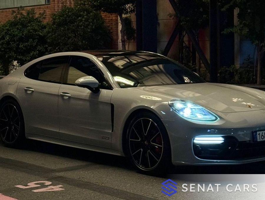 Porsche Panamera 4.0 GTS 2WD