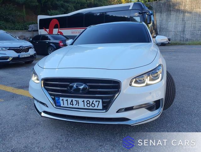 Hyundai Grandeur 3.0 LPi Modern (Rental Car) 2WD