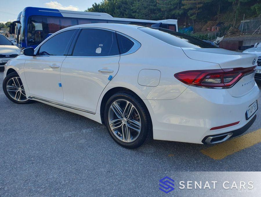 Hyundai Grandeur 3.0 LPi Modern (Rental Car) 2WD