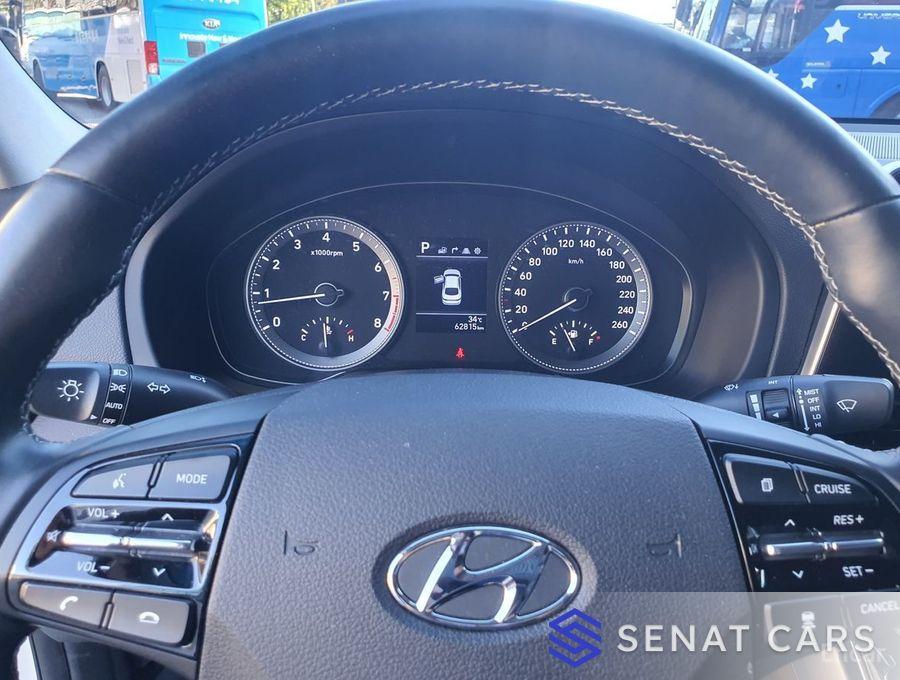 Hyundai Grandeur 3.0 LPi Modern (Rental Car) 2WD