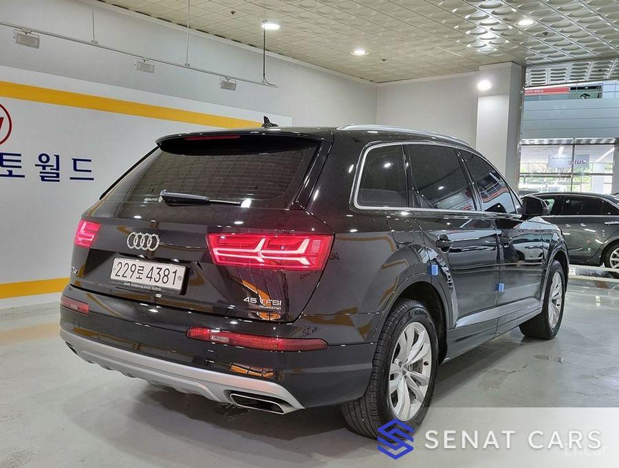 Audi Q7 45 TFSI Quattro 4WD