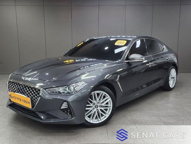 Genesis G70 2.0T Elite 2WD