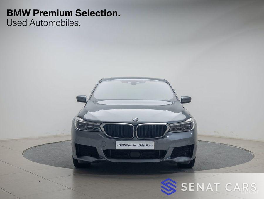 BMW Gran Turismo 620d M Sport 2WD