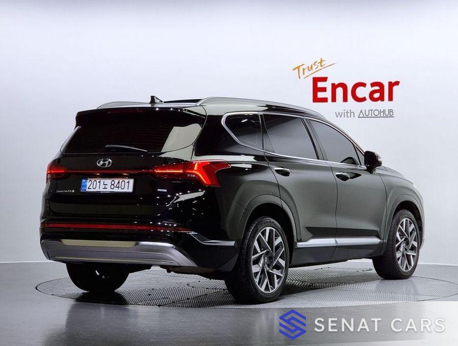 Hyundai Santafe Diesel 2.2 Calligraphy 4WD