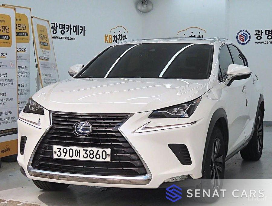 Lexus NX Executive 2WD