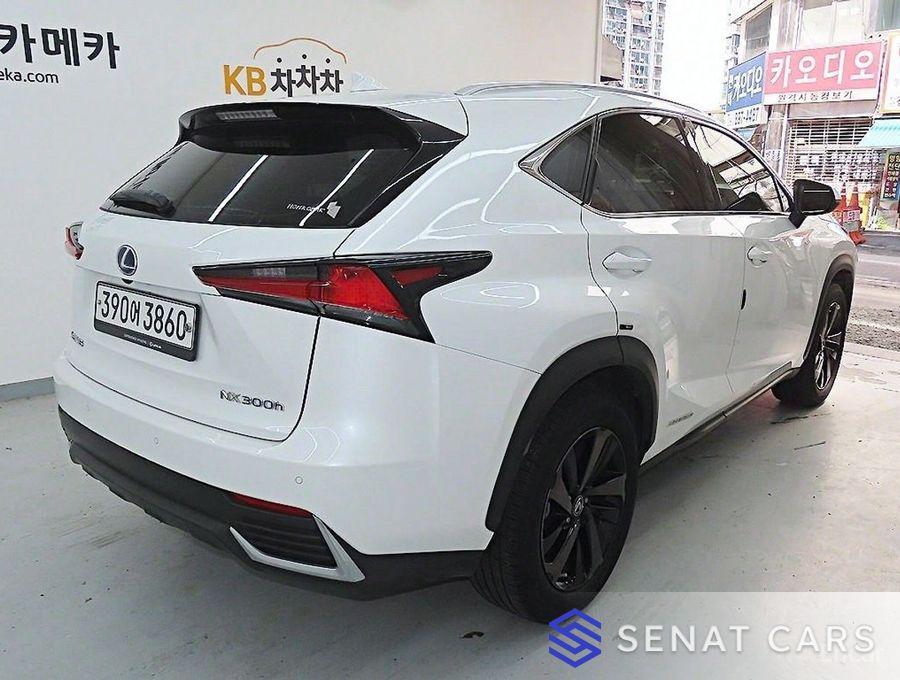 Lexus NX Executive 2WD