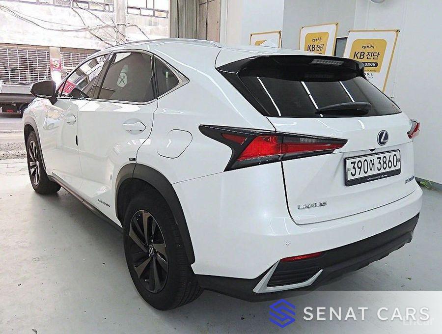 Lexus NX Executive 2WD