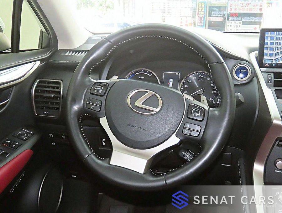 Lexus NX Executive 2WD