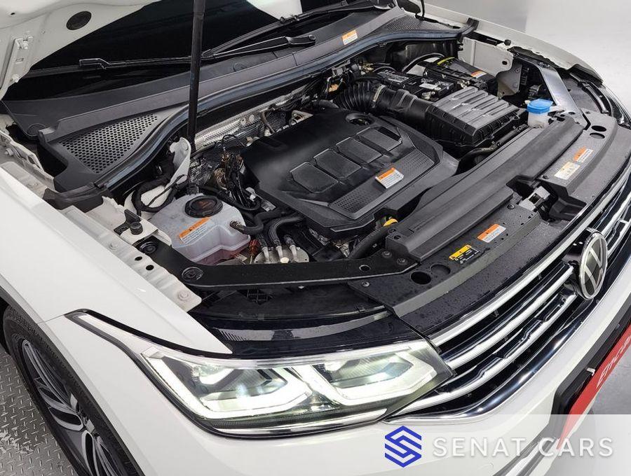 Volkswagen Tiguan 2.0 TDI 4Motion Prestige 4WD