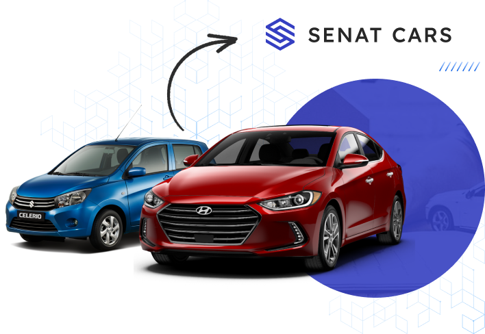 Senat cars