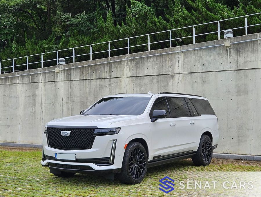 Cadillac из Кореи