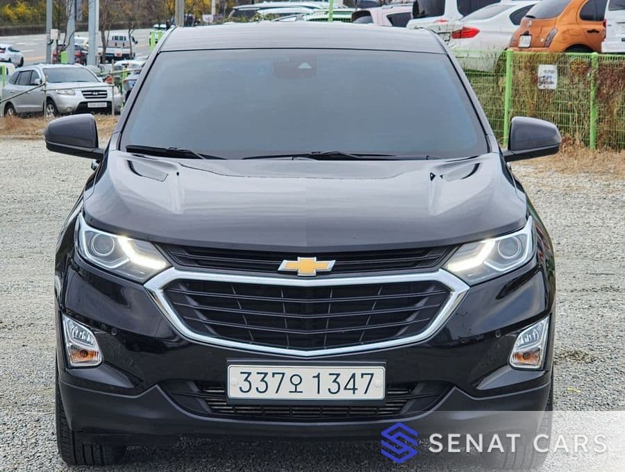 Chevrolet из Кореи