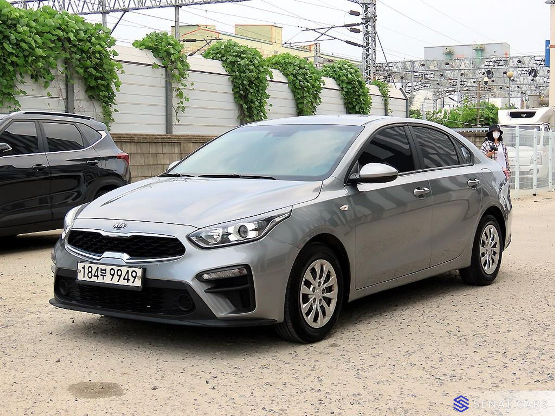 Kia из Кореи