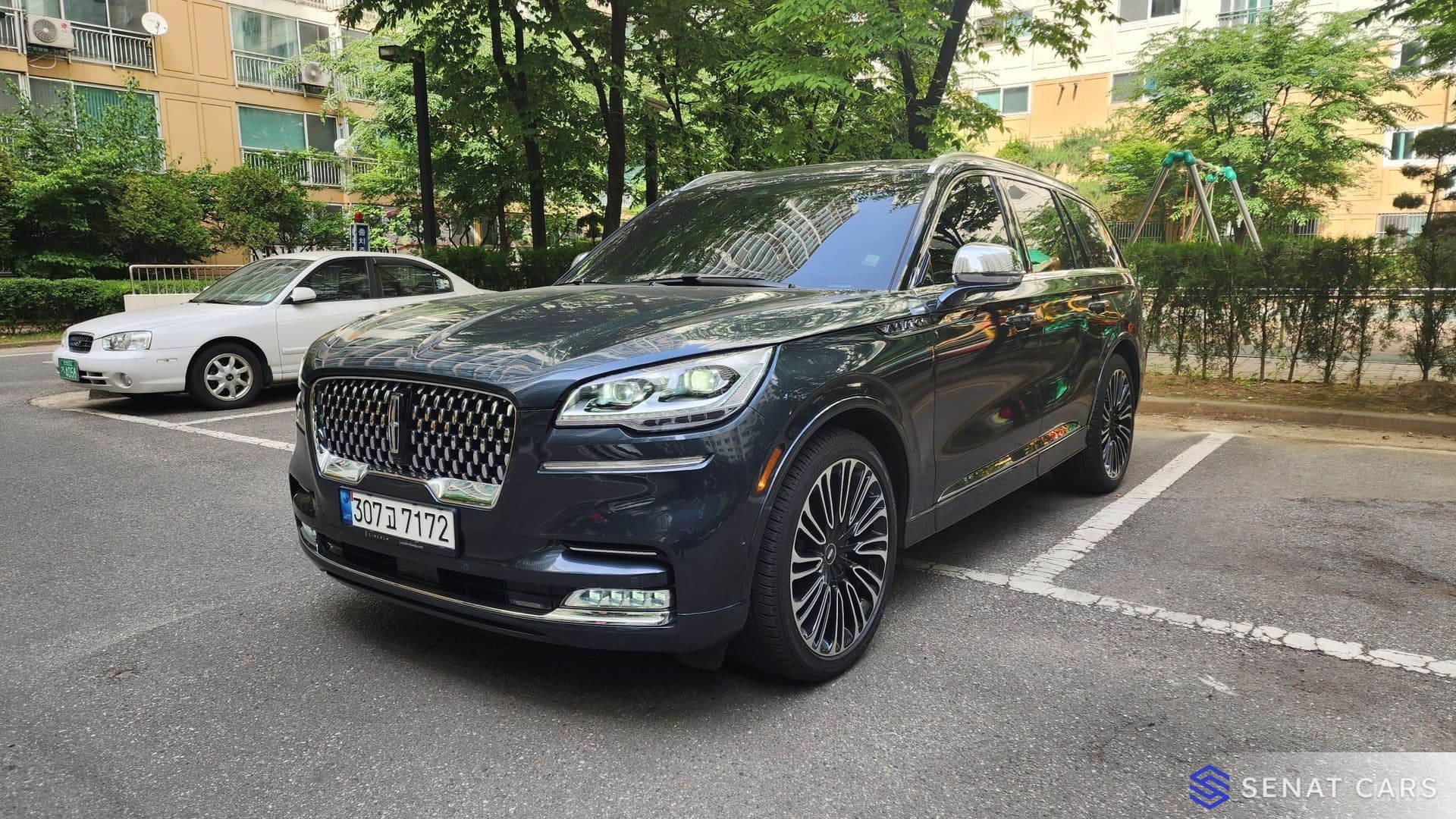 Lincoln из Кореи