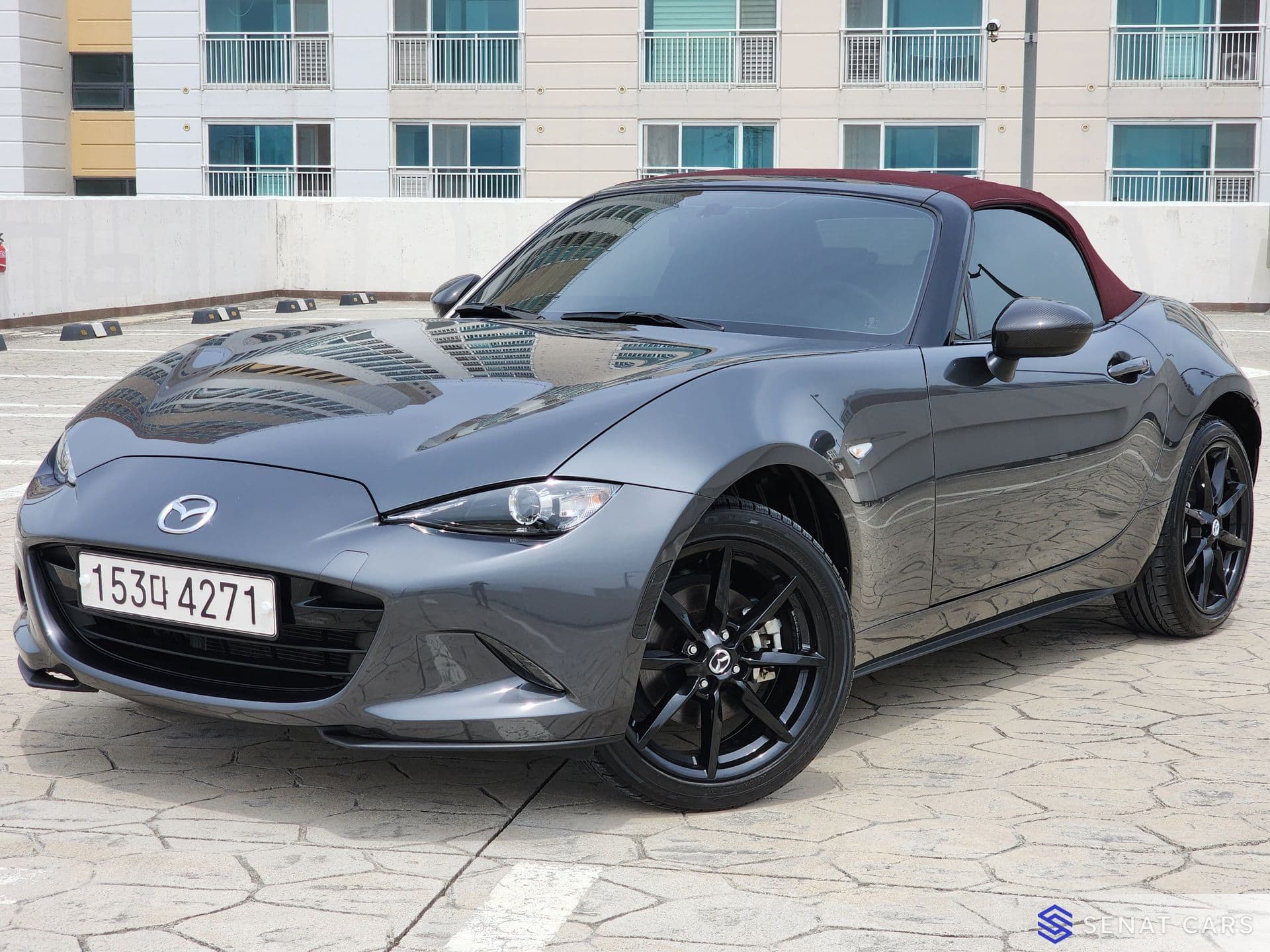 Mazda из Кореи