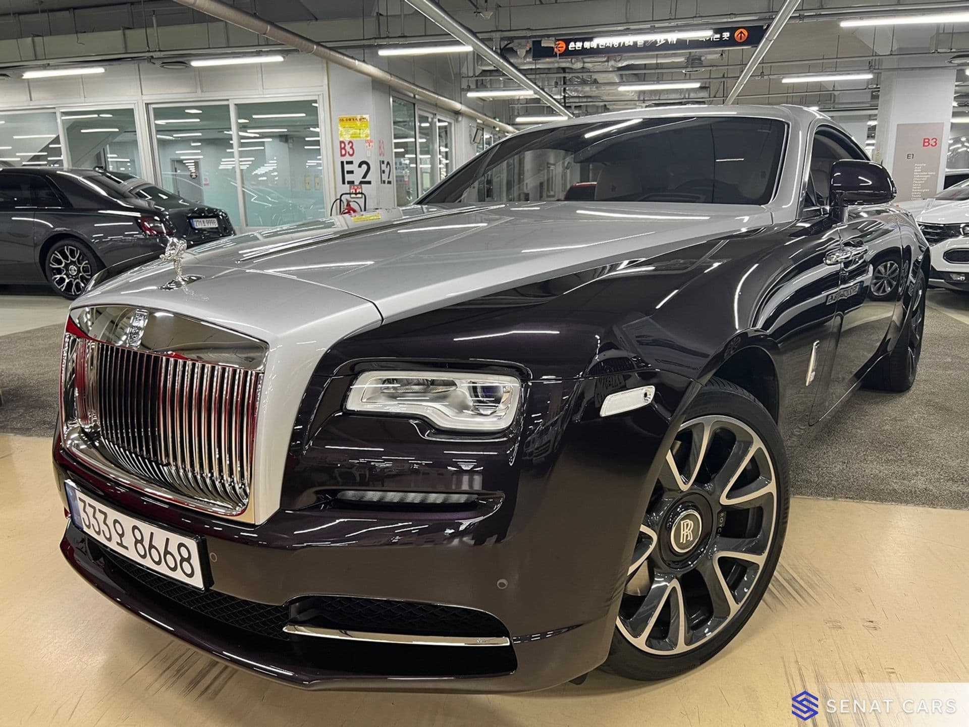 Rolls-Royce из Кореи