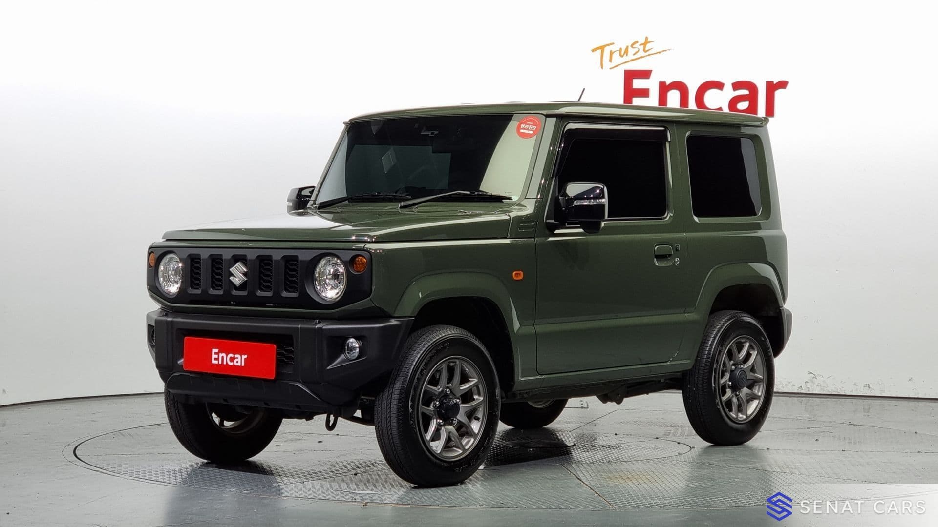 Suzuki из Кореи
