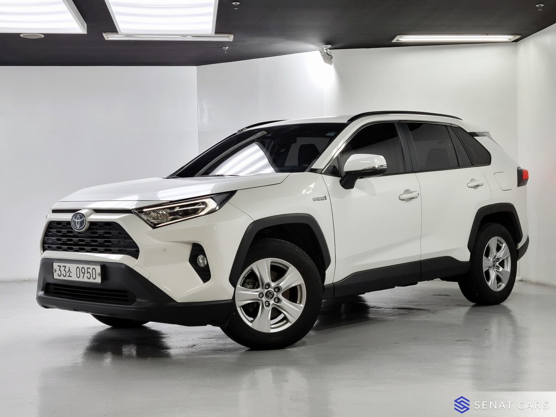 Toyota из Кореи