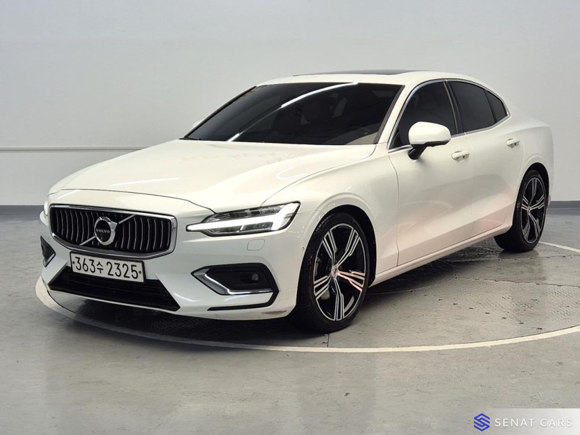 Volvo из Кореи