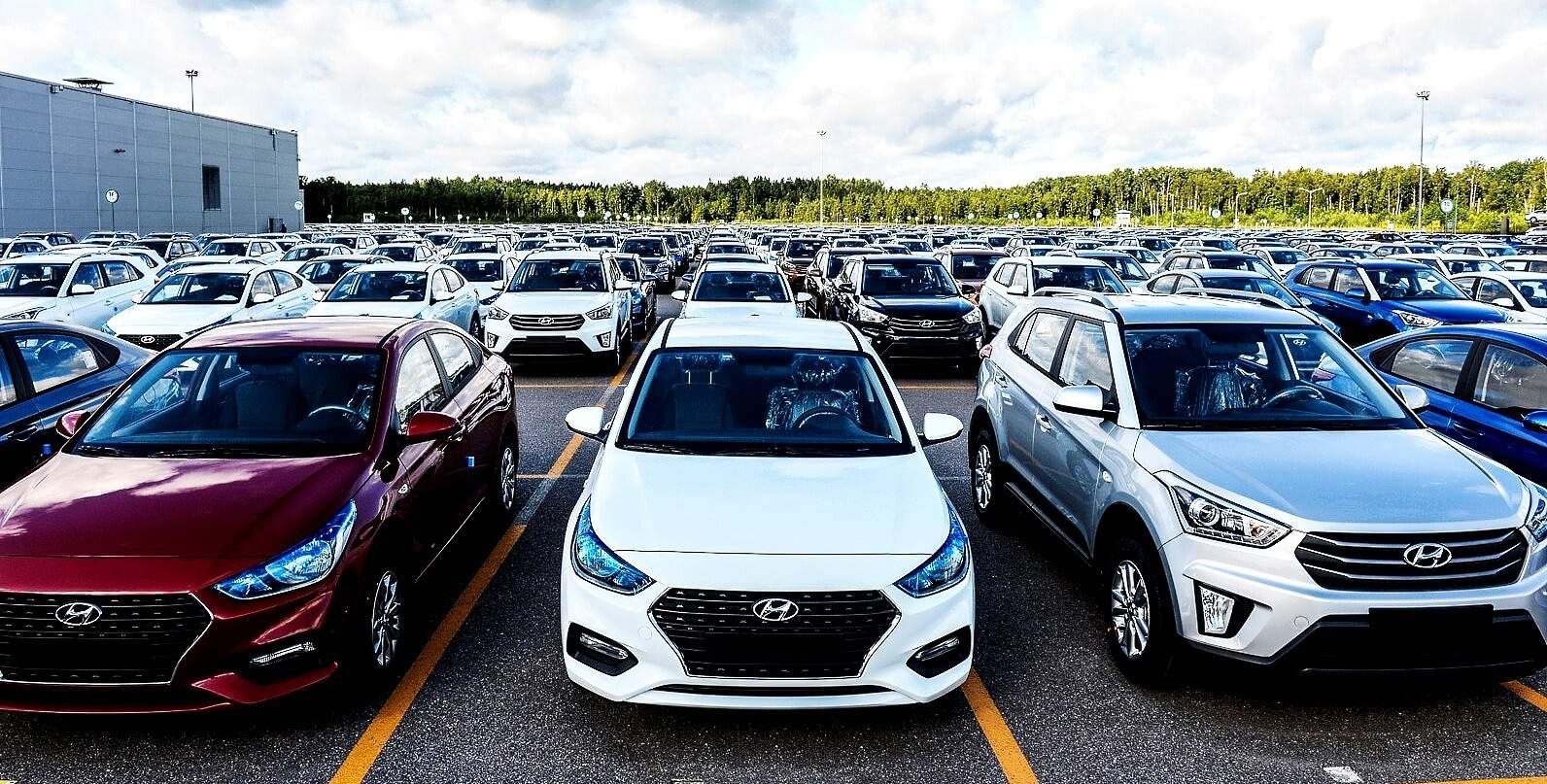 Покупка бу автомобиля из Кореи - опыт и отзывы владельцев
