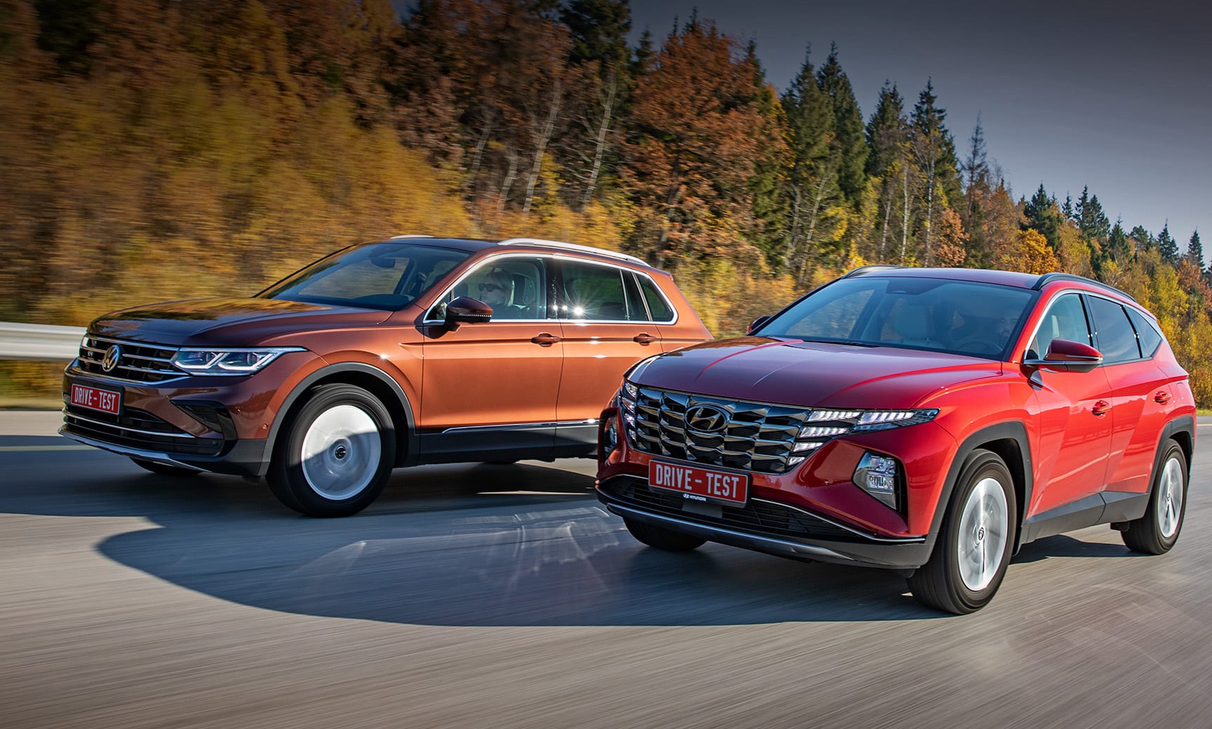 Kia и Hyundai в сравнение с европейцами: выбор лучшего автомобиля для вас
