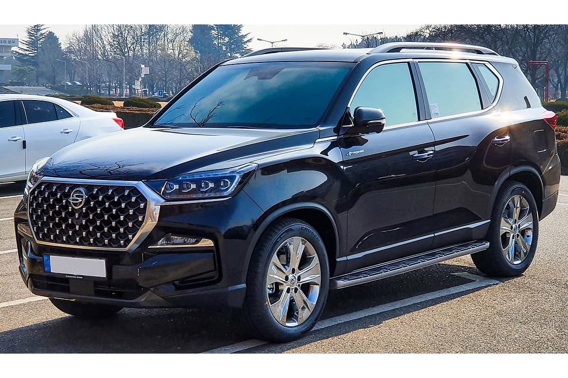 ЛУЧШИЕ НОВИНКИ КОРЕЙСКИХ АВТОМОБИЛЕЙ В РОССИИ В 2024 ГОДУ