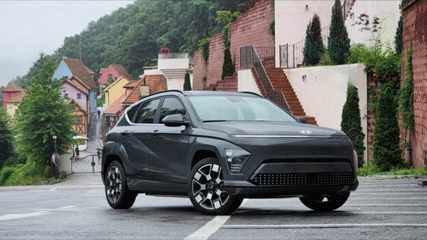 EV новости: самый продаваемый Hyundai Kona Electric